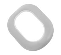 SUPVOX Cuscino per Sedile Wc in PU per Rialzo Sedile Wc Ergonomico Antiscivolo Coprisedile Riutilizzabile per Vasino Adatto a