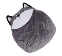 SUPVOX Cuscino Scaldamani Simpatico a Forma di Cartone Animato Imbottito in Fibra di Poliuretano e Cotone PP Morbido Cuscino di Supporto per Mani e Schiena Adatto a Divano Letto Ufficio