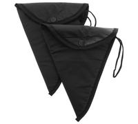 SUPVOX Custodia Da Viaggio Per Ocarina A Fori Piccola Custodia Per Ocarina Contenitore Per Strumenti Portatile Senza Borsa Alla Moda E Funzionale
