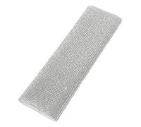 SUPVOX Custodia Per Microfono Manica Del Manico Del Microfono Palmare Wireless Custodia Del Microfono Strass Copertura Del Corpo Stoffa Diamante