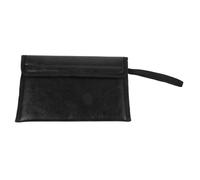 SUPVOX Custodia Per Ocarina a 12 Fori in Pu Antiurto e Antigraffio, Borsa Porta Strumenti Musicali Leggera e Compatta Corda, Supporto Da Viaggio Per Ocarina e Piccoli Accessori