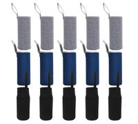 SUPVOX Custodia Termica per Bottiglia 550ml Set da 15 Pezzi con Manico e Cinturino, Manicotto Isolante Antiscottatura Resistente con Tasca Portaborraccia per Sport, Escursionismo e Uso