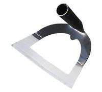 SUPVOX Da Giardino Cava per Diserbo Attrezzo Manuale in Acciaio Resistenti per Coltivazione Utensile Multiuso Portatile per Giardinaggio e Manutenzione