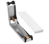 SUPVOX Deceleratore la Gomma e per Pianoforte in Metallo Abs Prolunga Argento Protezione Dita Durata Copertura Tastiera Colore Casuale del Uso Musicale