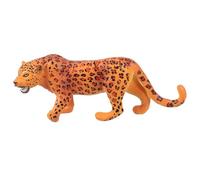 SUPVOX Decorazione da Tavolo a Forma di Leopardo, Ornamento Leopardo per Ragazzo Ragazza, Giocattolo Educativo di Simulazione Animale Selvatico per Casa e Ufficio