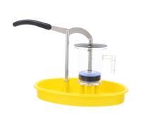 SUPVOX Di Esperimento Di Pompa Giocattolo Scientifico Esperimento Di Pompa Di Forniture Scientifiche