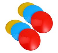 SUPVOX Dischi Golf da Pratica Disc Portatile per Allenamento Esterno Include Driver Lunga Distanza Midrange Preciso e Putter per Gioco Golf