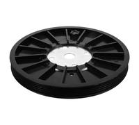 SUPVOX Disco Cinghia per Ciclette Fitness Puleggia Trasmissione Precisa e Affidabile Accessorio Ruota Cinghia per Allenamento Facile Installazione Senza Attrezzi