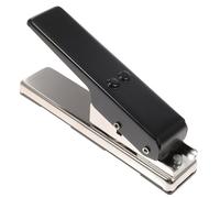 SUPVOX Diy Plettro Maker Per Chitarra e Basso Attrezzo Per Creare Plettri Personalizzati Materiale Resistente Utilizza Carte Vecchie e Altri Materiali Nero