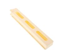 SUPVOX Domino Train Accessorio Resistente con Ponte Meccanico per Gioco Organizzato e Custodia Portadomino Multifunzione