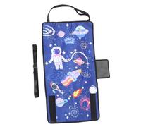 SUPVOX Estensore Sedile Aereo Lettino Per Ragazzo Ragazza Piccoli Poggiapiedi Portatile Resistente Per Viaggi e Trasporto Multimodale Accessorio Da Viaggio Per Ragazzo e Bimbi