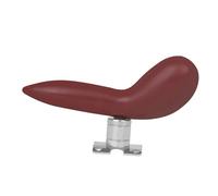 SUPVOX Fagotto Rosso Base Ergonomica in Abs e Metallo Leggero, Accessorio Indispensabile la Pressione Durante la Suonata