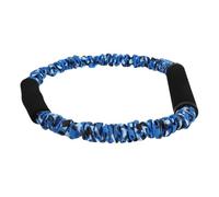 SUPVOX Fascia di Resistenza per Arco, Allenatore Forza 40 Libbre Blu | Schiuma EVA e Poliestere, Progressione Graduale e Coordinazione, per Compound Bow Casa e Outdoor