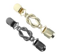 SUPVOX Fermagli per Maglioni Retrò da Donna, 2 Pezzi Spille da Scialle in Lega di Metallo, Chiusure per Cardigan e Coprispalle Eleganti per Uso Quotidiano e Occasioni Speciali