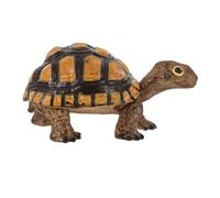 SUPVOX Figura di Rettili Selvatici in PVC Giocattolo Educativo Decorativo per Scultura da Giardino e Soprammobile Interattivo per Sviluppo Cognitivo