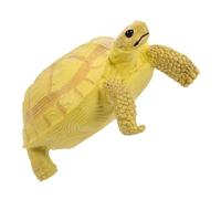 SUPVOX Figura di Testuggine Terrestre in Plastica Realistica Giocattolo Cognitivo Educativo per Decorazione Animale per Camera e Festa Regalo Compleanno Natale