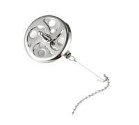 SUPVOX Filtro Riutilizzabile per Macchina da Caffè Espresso, Accessorio Portatile per Caffettiera a Pentola, Adatto per Bar, Ristoranti e Uso Domestico