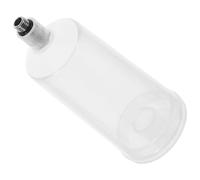 SUPVOX Flacone Spray per Aerografo 40 Ml Portatile in Plastica Resistente, Contenitore per Vernice per Aerografo Ricambio Rapido, per Pittura Artistica e Modellismo, Uso in Studio