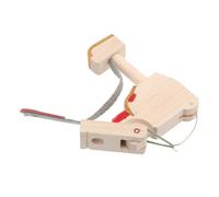 SUPVOX Flangia Di Testa Del Pianoforte in Legno Parte Di Ricambio Per Manutenzione