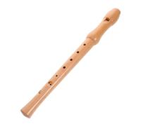 SUPVOX Flauto Dolci Soprano Per Insegnamento Strumento Per Principianti Design Per Facile Apprendimento Educativo Per