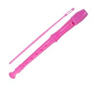 SUPVOX Flauto Otto Strumento Musicale in Design Elegante e Grazioso Adatto Tutte Le Età Per Imparare e Suonare