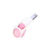 SUPVOX forbicine per unghie per Kit Nail Terrimmer per Clipper per unghie neonati tagliaunghie per neonati Terrimmer per unghie infantile taglialette unghia rosa
