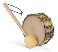 SUPVOX Frullatori per grancassa Drum Drum Mallet Stick Beater per strumento a percussione Parte accessorio per grancassa martello a pedale