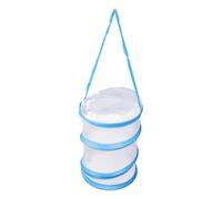 SUPVOX Gabbia Portatile Per Insetti e Farfalle Resistente, Rete Traspirante Per Ragazzo Ragazza e Appassionati Di Natura, Leggera e Pieghevole Per Esplorazioni All’aperto e Osservazione Educativa