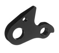 SUPVOX Gancio Deragliatore Posteriore per Mountain Bike e Bici da Strada, Accessorio Ciclismo Resistente, Compatibile Vari Telai, Installazione senza Attrezzi, Protezione Bici in Attività All’aperto