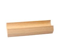 SUPVOX Gestione del supporto per chitarra fret Accessori manico della chitarra dita Collo acustico supporto della tastiera supporto tastiera u-block Khaki