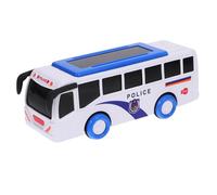 SUPVOX Giocattoli Per Auto Auto A Trazione Posteriore Per 4 Ai 7 Anni Giocattoli Per Autobus Per Piccoli Da 1 A 3 Anni Autobus Giocattolo Per Autobus Giocattolo Per 2 Ai 4