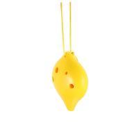 SUPVOX Giocattoli Per Bambini 1 Pc Ocarina Chiave Figli Ciondolo Chiave Resina Ambientale Adulto Strumento Musicale Giocattolo Per Bambini