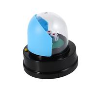 SUPVOX Giocattolo Dei Dadi Coppa Di Dadi Da Gioco Automatico Dice Shaker Cup Automatico Tazza Dell'agitatore Accessori Per Giochi Accessori Per Giochi Di Società Plastica Sky-blue