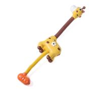 SUPVOX Giocattolo Doccia Bagnetto in Plastica Sicura Spruzzatore per Vasca e Piscina Gioco Acqua Divertente per Ragazzo Ragazza e Giocattolo Bagno Giraffa senza Batterie Facile da Pulire