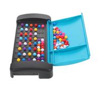 SUPVOX Gioco Di Sviluppo Del Cervello Per Famiglie Rompicapo Colorato Decifratore Di Codici Puzzle Educativo Per Ragazzo Ragazza e Giovani Strategia Da Tavolo Per Creatività e Pensiero
