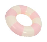 SUPVOX Gonfiabile Piscina Galleggianti per Anni con Motivo Rosa e Bianco Giochi Estivi da Spiaggia e Piscina Materiale Resistente e Facile da Gonfiare