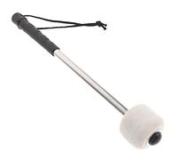 SUPVOX Grancassa in Feltro Di Lana Battenti Per Grancassa Accessorio Per Strumento Musicale Feltro Lana Per Tamburo Strumento Percussione