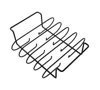 SUPVOX Graticola Barbecue Inossidabile per Esterni Accessorio Pratico e Resistente per e Casa per Cucinare Carne e Verdure per e Famiglia