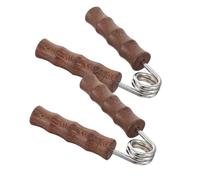SUPVOX Gripper per Allenamento Muscolare con in Antiscivolo Esercizi Mani e Avambraccio Rinforzatore Portatile per Polsi Dita e Mano Adatto Casa e Ufficio Colore Casuale Colore Casuale