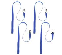 SUPVOX Guinzaglio per Piccoli Regolabile 4 Pezzi con Corda da Passeggio e Ganci, Guinzaglio di Sicurezza per Età Prescolare per Uso Esterno e Asilo Nido, Accessorio per Genitori in Aree