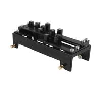 SUPVOX Guitar Chord Trainer Automatic Press Tool Per Principianti Design Elegante Nero Aiuta Imparare Accordi Per Canzoni Folk Strumento Per Chitarra Facile Da Usare Per Neofiti