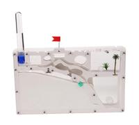 SUPVOX Habitat Trasparente Kit Educativo Ecologico per Osservazione e Esperimenti Scientifici Casa Ant Nest per Apprendimento Interattivo e Cognitiva