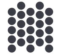SUPVOX Impugnature in Gomma Antiscivolo per Plettri Chitarra, Set da 40 Pezzi Piccoli e Sottili, Accessori Pratici per Forniture Chitarra, per Performance e Concerti