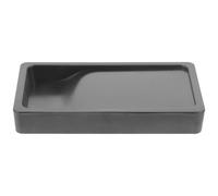 SUPVOX Inkslab Portatile Leggero 5 Pollici per Calligrafia, Pietra per Inchiostro Bifacciale, Accessorio per Scrittura e Pittura, Adatto a Studenti e Principianti