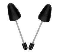 SUPVOX Inserti Modellanti per Stivali da Donna Supporto per Scarpe in Plastica Tenditore per Polpacci da Stivali Forma per Scarpe Allargascarpe Inserto di Supporto