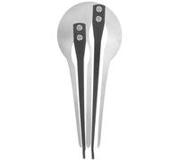 SUPVOX Jaw Harp Portatile in Metallo per Principianti Strumento Musicale con Suono Nitido e Facile da Usare per Etnica e Moi