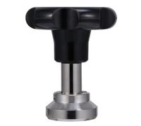 SUPVOX Kit Apricasse Orologi da Polso Manico a Volante e Matrice 36,5 Mm, Strumento in Metallo Resistente per Riparazione Fondello e Sostituzione Batterie, Adatto per Orologiai