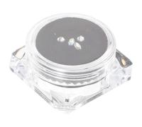 SUPVOX Kit di Gioielli Diamanti per Denti a Forma di Farfalla, Decorazioni Gemme per Denti Traslucide e Adesivi Sicuri, Cristalli Colorati per Sorriso Brillante e Progetti Creativi Fai