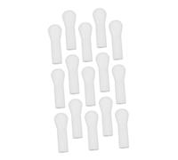 SUPVOX Kit Di Manutenzione Per Clarinetto Da 15 Pezzi - Biella Per Clarinetto In Plastica Chiavi Xi Aste E Connettori Strumenti Di Riparazione Accessori Per Strumenti A Fiato