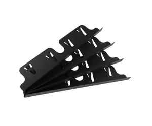 SUPVOX Kit Di Riempimento Per Stufa - 4 Pezzi Di Lati Del Bancone Della Stufa in Metallo - Guarnizioni Per Forno Per Cucina